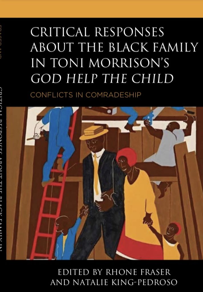 God Help the Child by Toni Morrison God Help the Child by Toni Morrison