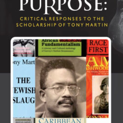 Signed Copy of "To A More Positive Purpose"